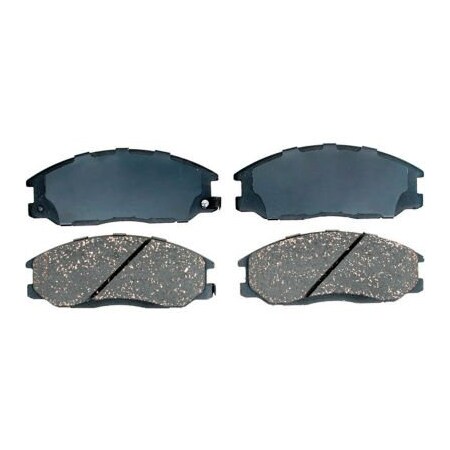 Raybestos Metallic Disc Brake Pad -  Brakes SP1056XPH